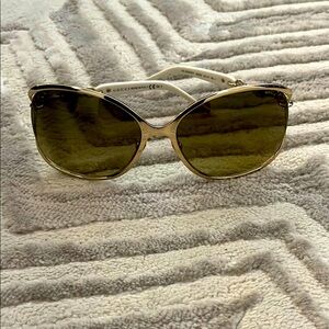 Gucci Gold Women's Sunglasses